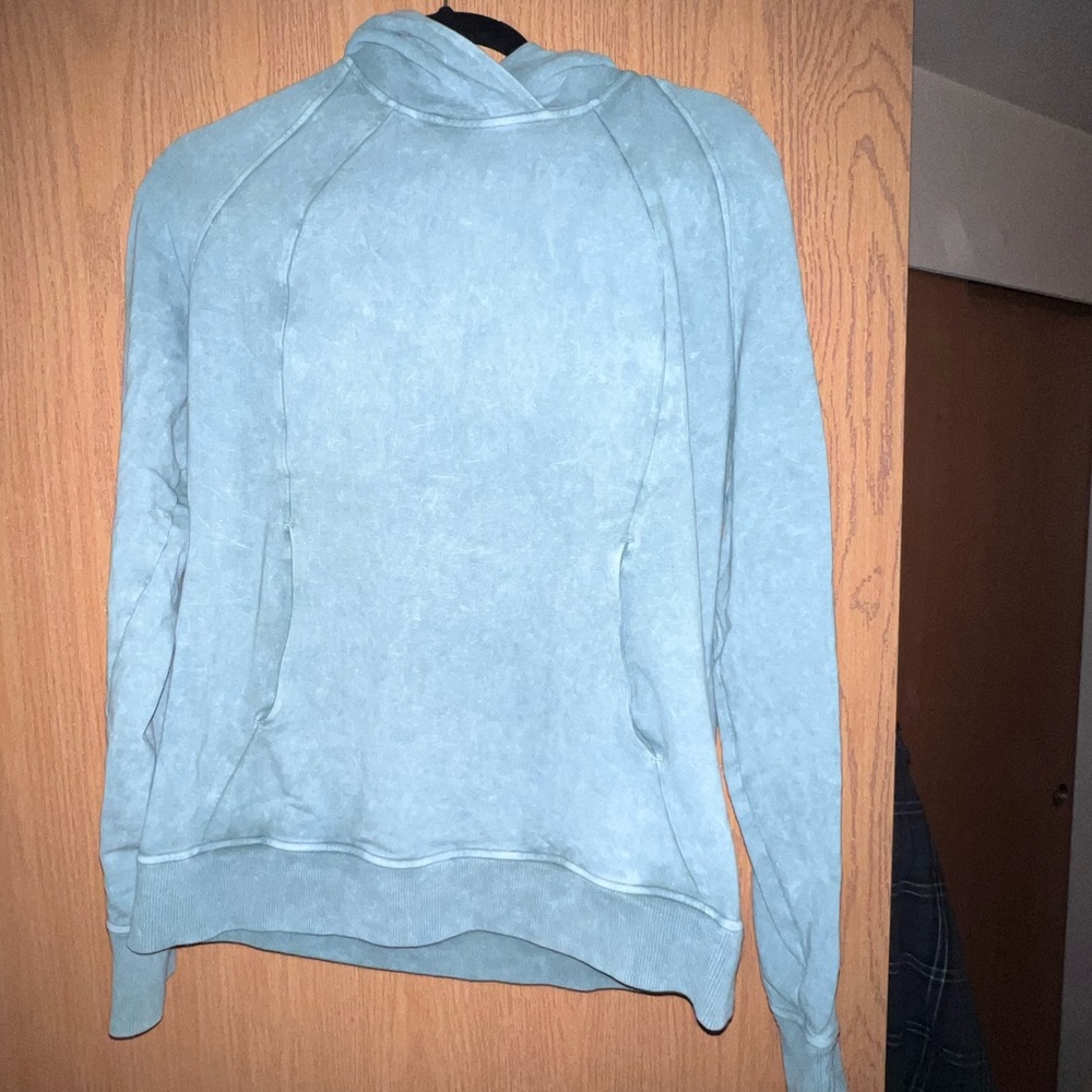 Lululemon scuba pullover